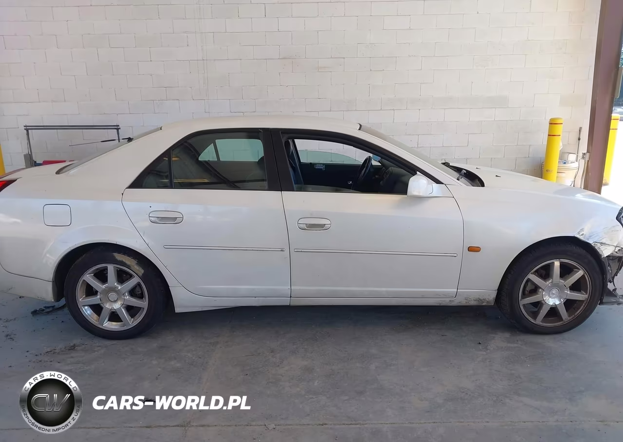 2004 Cadillac Cts Standard VIN:1G6DM577440153673 - 14