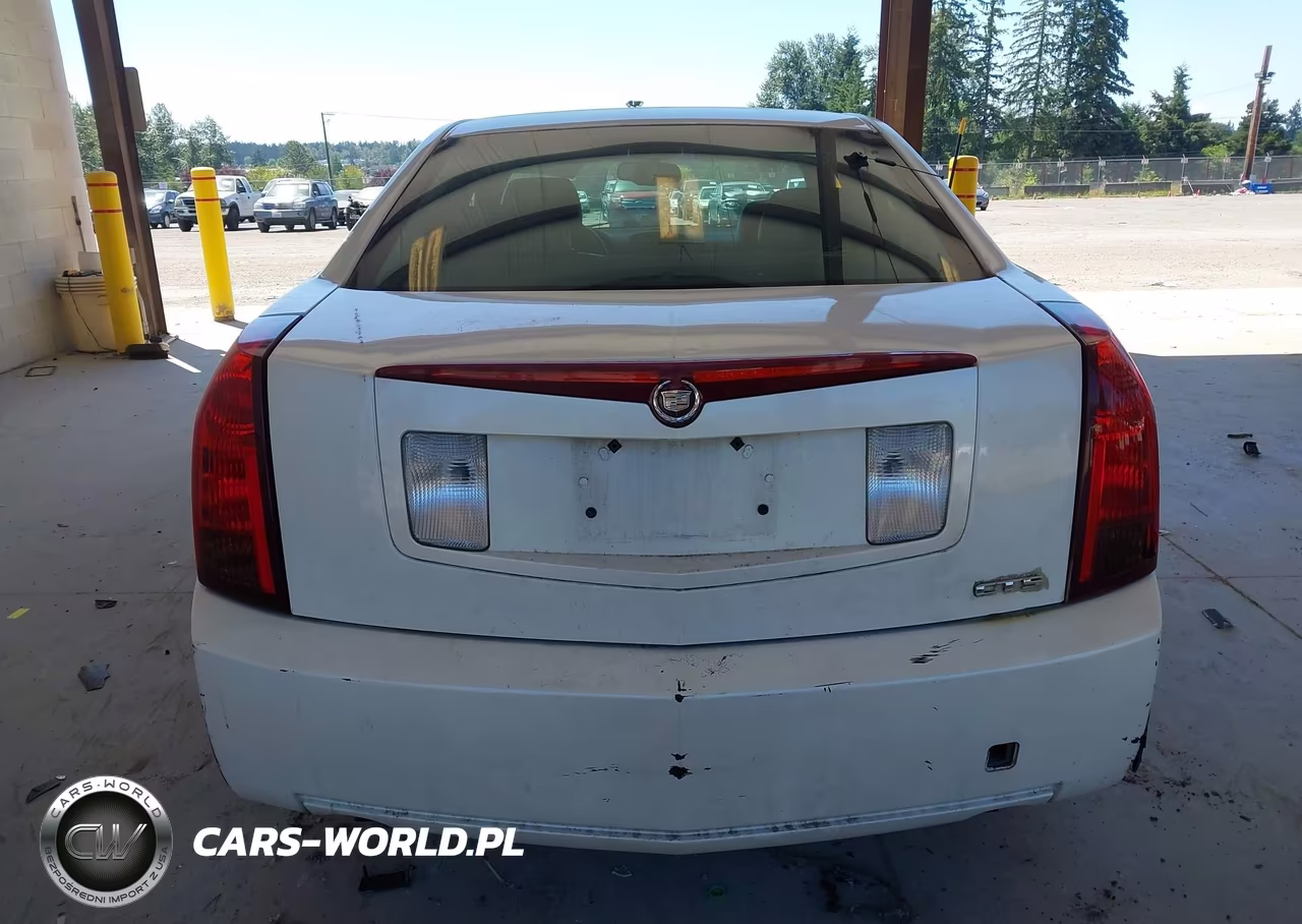 2004 Cadillac Cts Standard VIN:1G6DM577440153673 - 17