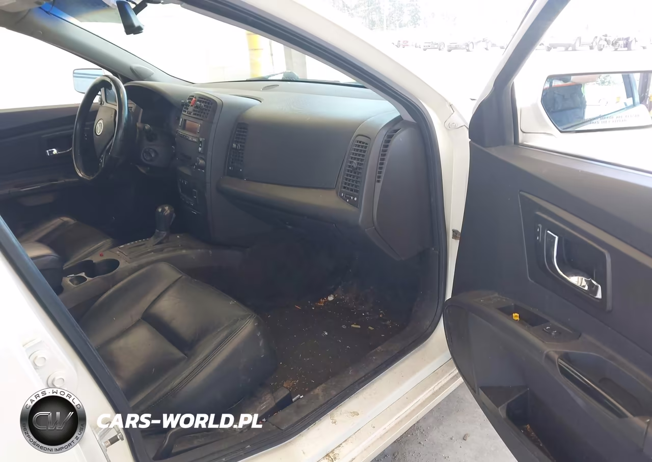 2004 Cadillac Cts Standard VIN:1G6DM577440153673 - 5