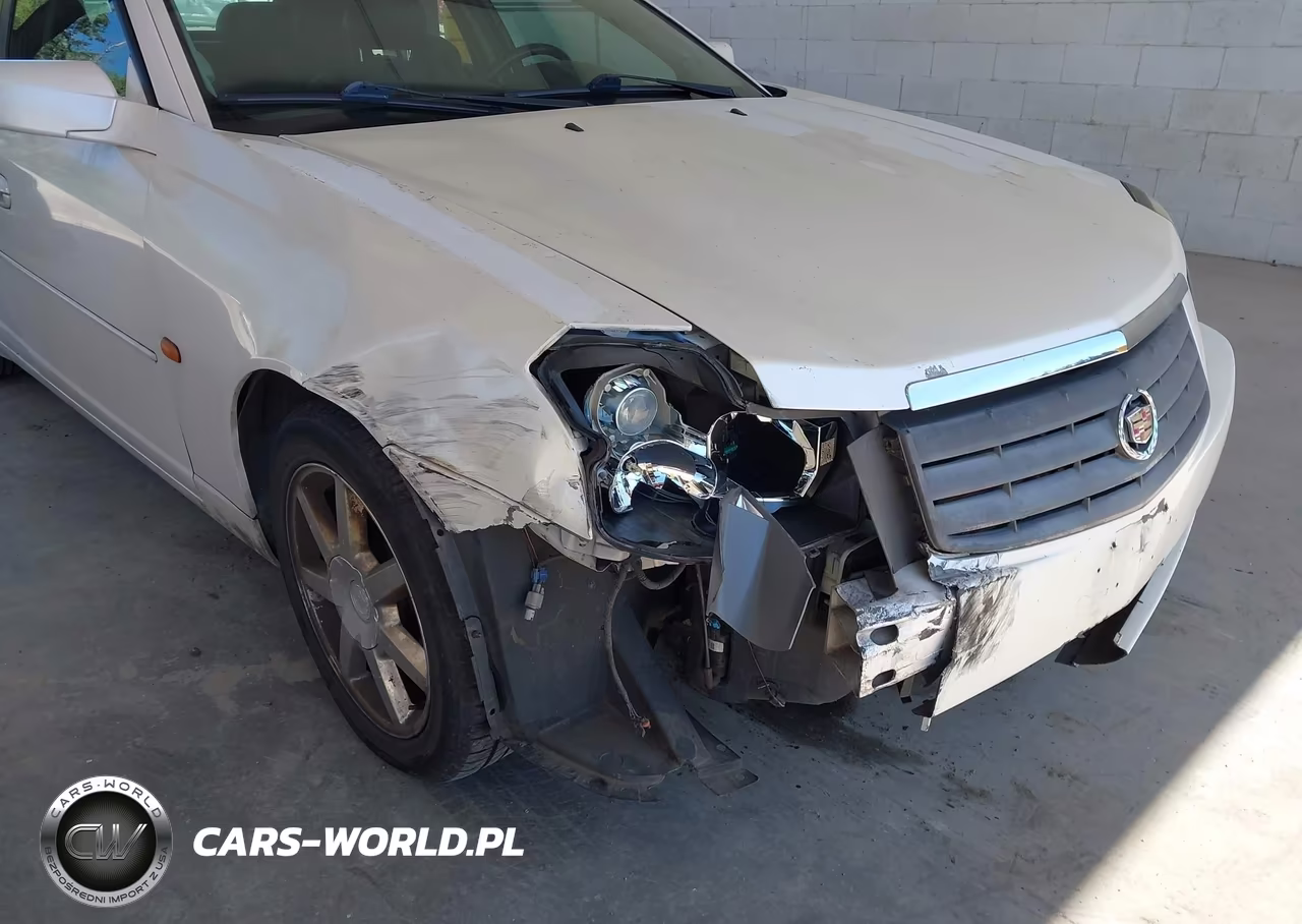 2004 Cadillac Cts Standard VIN:1G6DM577440153673 - 6