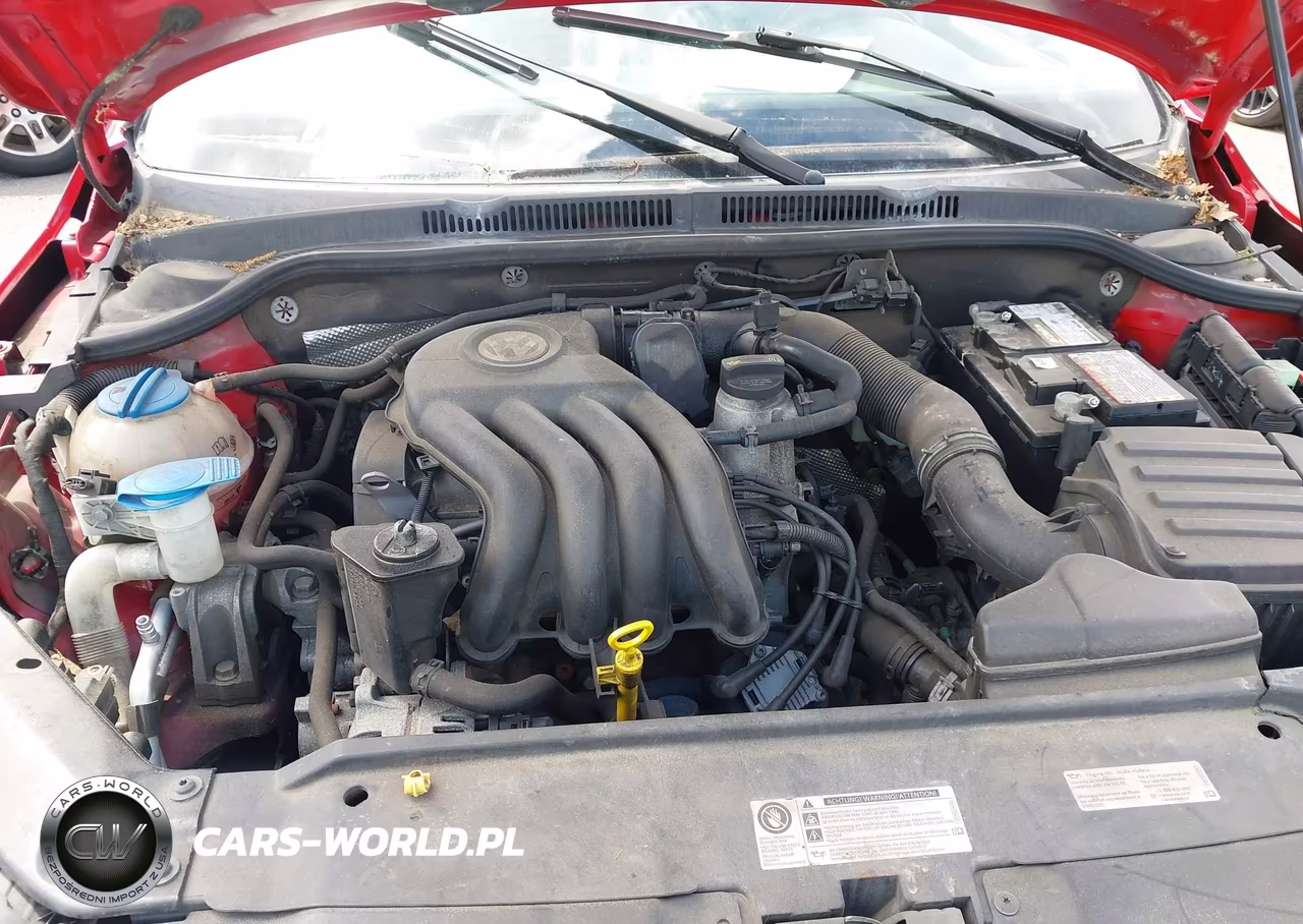 2015 Volkswagen Jetta 2.0L S VIN:3VW2K7AJ9FM252433 - 10