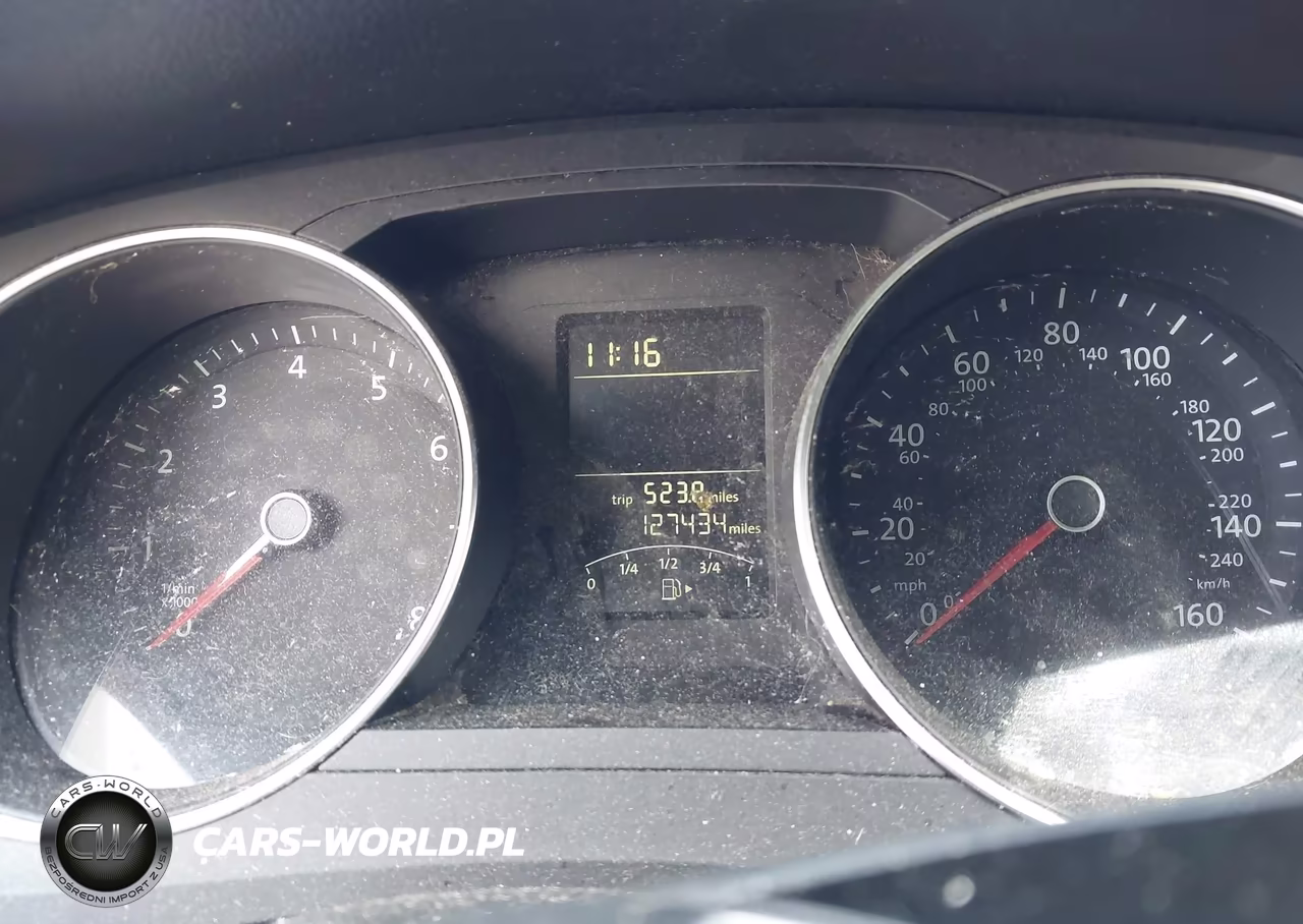 2015 Volkswagen Jetta 2.0L S VIN:3VW2K7AJ9FM252433 - 7