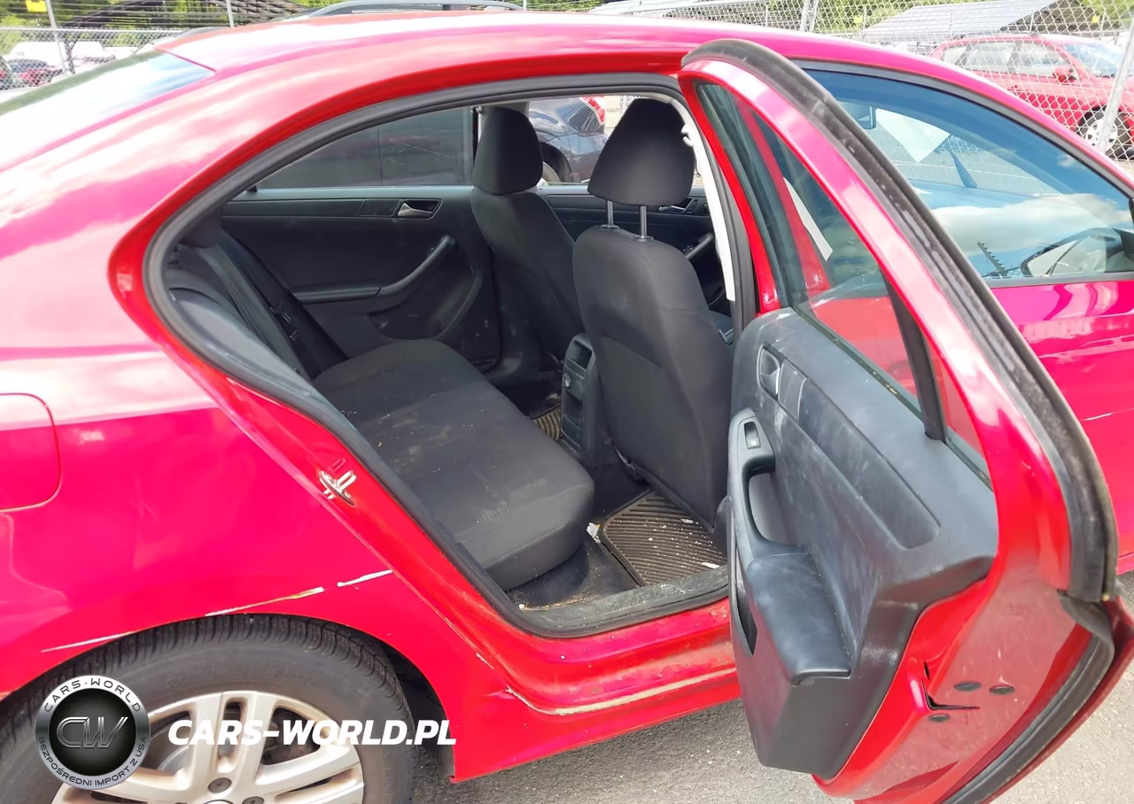 2015 Volkswagen Jetta 2.0L S VIN:3VW2K7AJ9FM252433 - 8