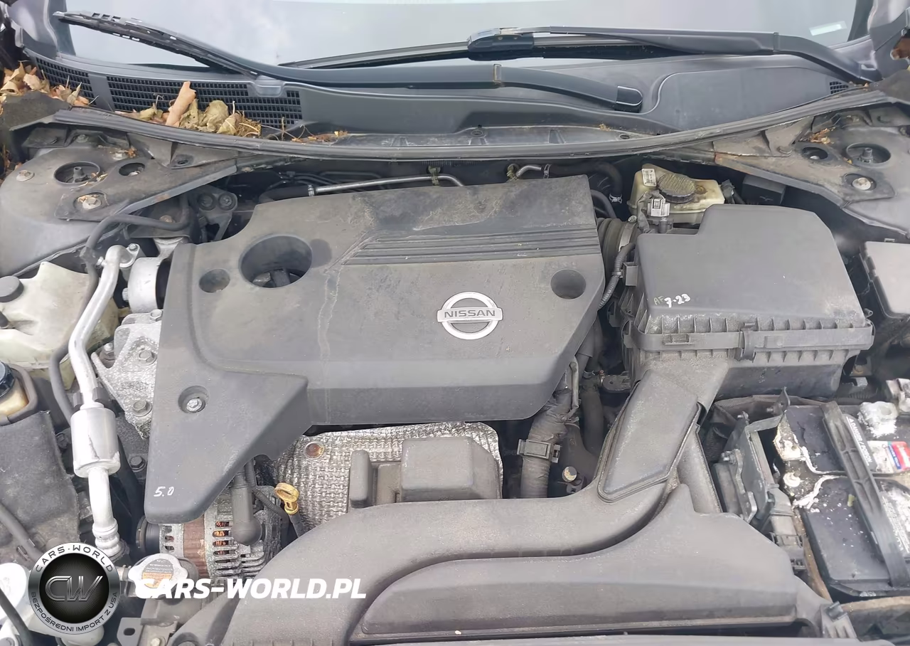 2015 Nissan Altima 2.5 S VIN:1N4AL3AP2FC434183 - 10