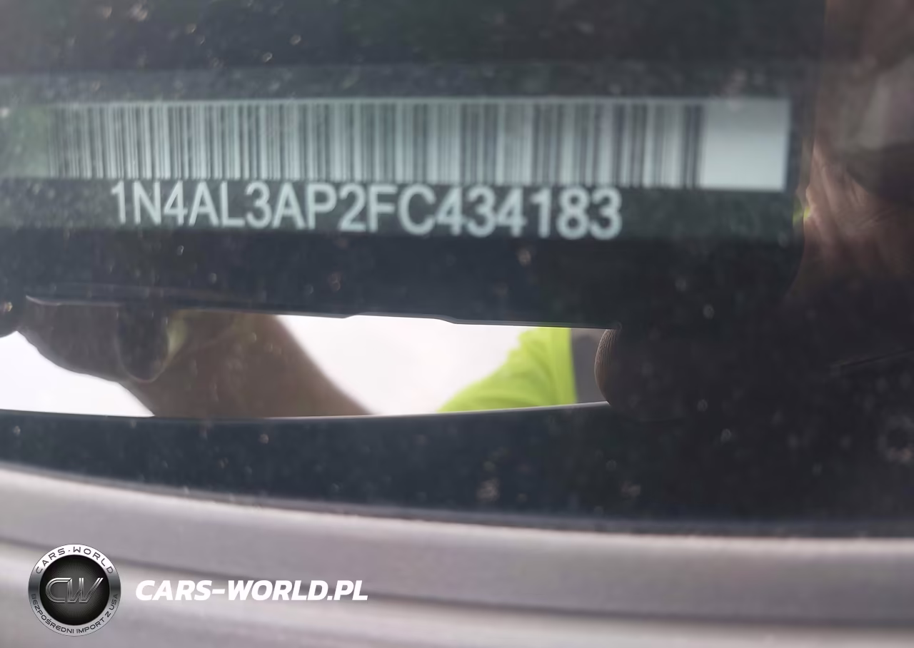 2015 Nissan Altima 2.5 S VIN:1N4AL3AP2FC434183 - 12