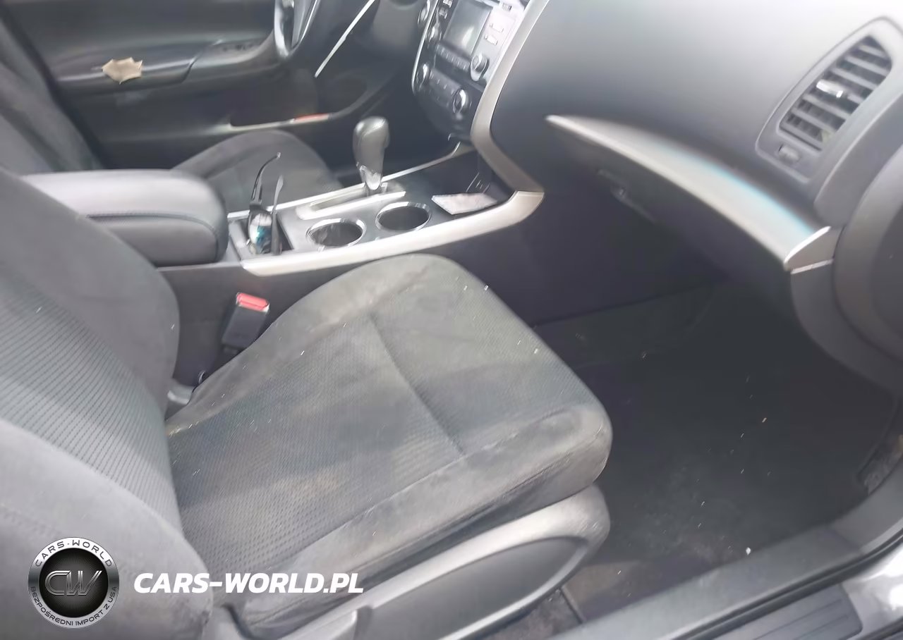 2015 Nissan Altima 2.5 S VIN:1N4AL3AP2FC434183 - 5
