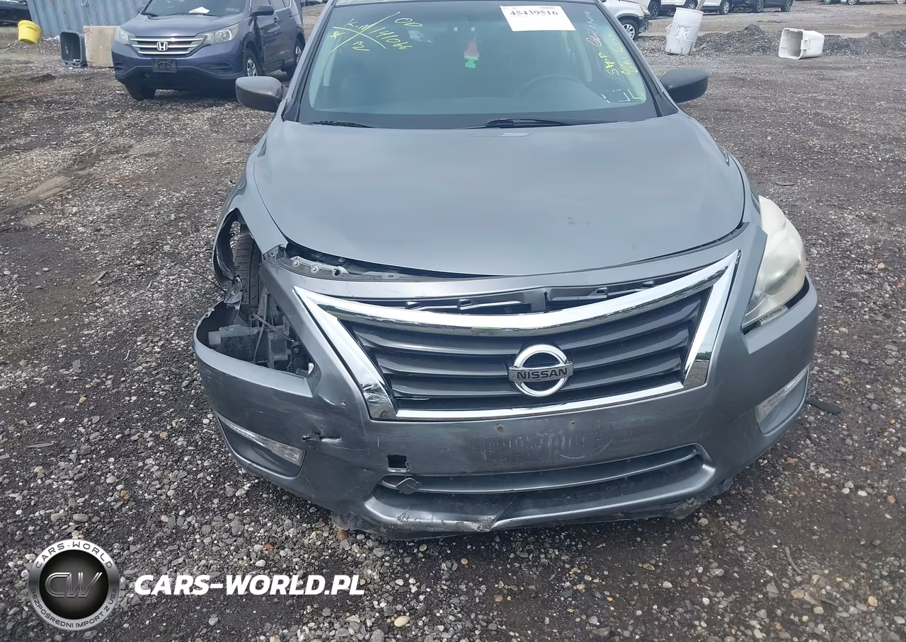2015 Nissan Altima 2.5 S VIN:1N4AL3AP2FC434183 - 6