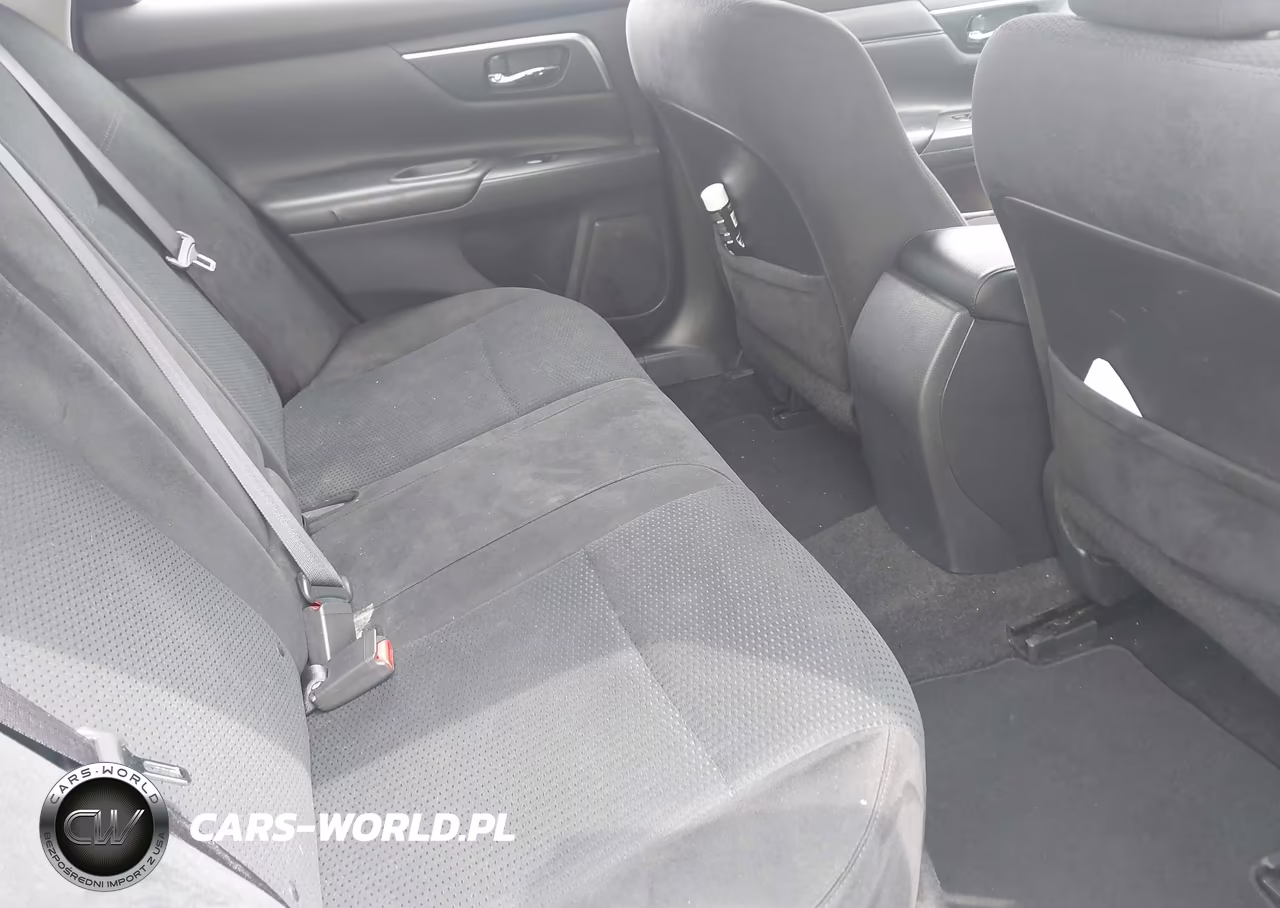 2015 Nissan Altima 2.5 S VIN:1N4AL3AP2FC434183 - 8