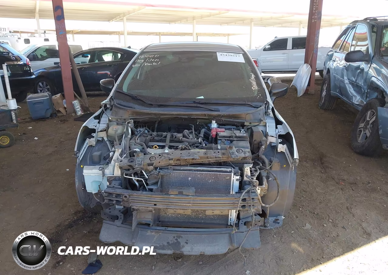 2021 Nissan Versa S Xtronic Cvt VIN:3N1CN8DV6ML908161 - 13