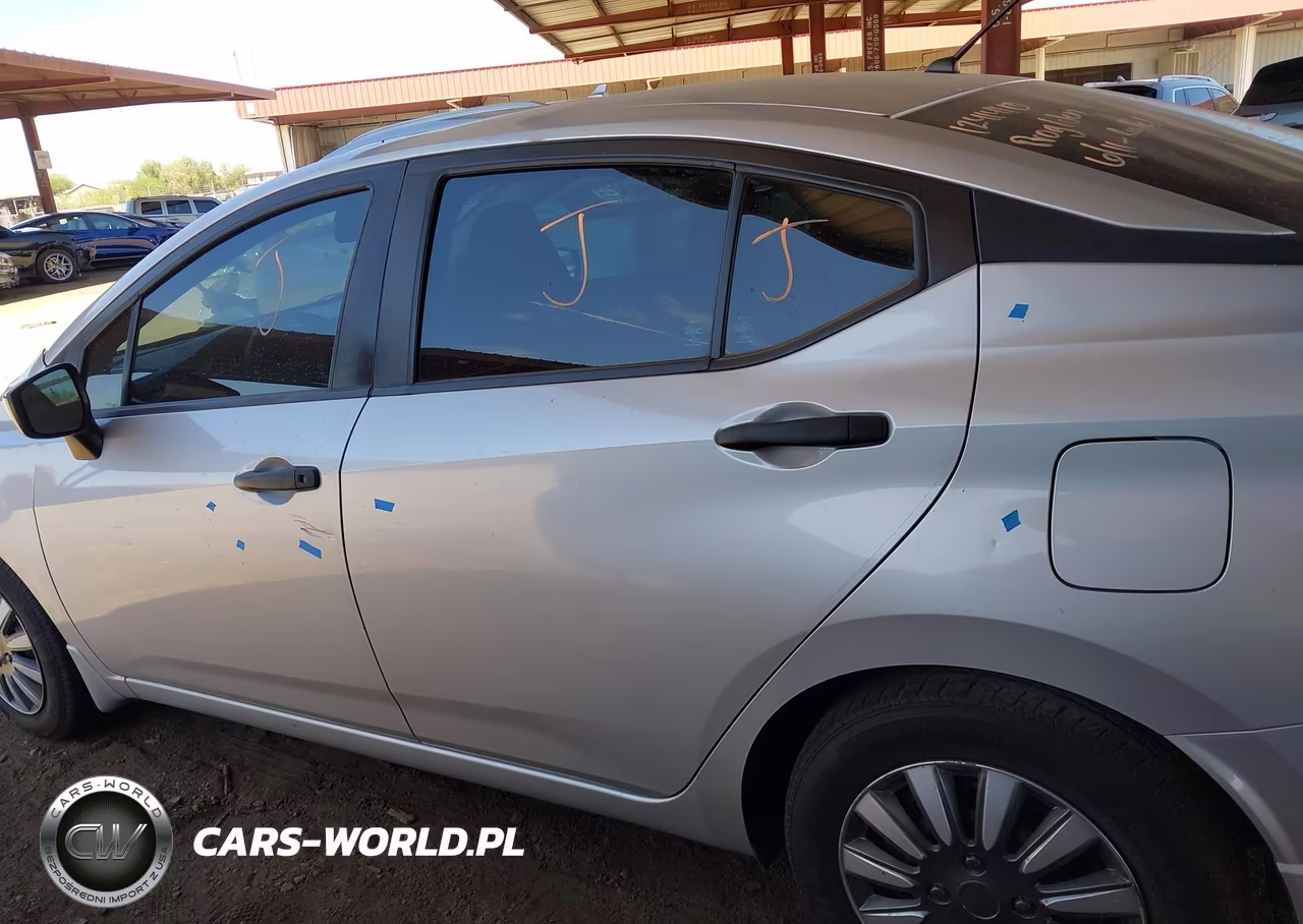 2021 Nissan Versa S Xtronic Cvt VIN:3N1CN8DV6ML908161 - 15