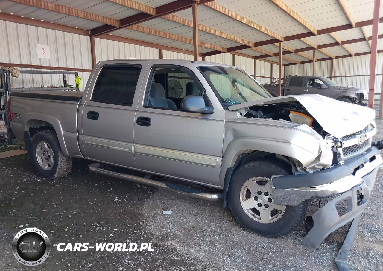 2005 Chevrolet Silverado 1500 Z71 VIN:2GCEK13T851201023 - 13