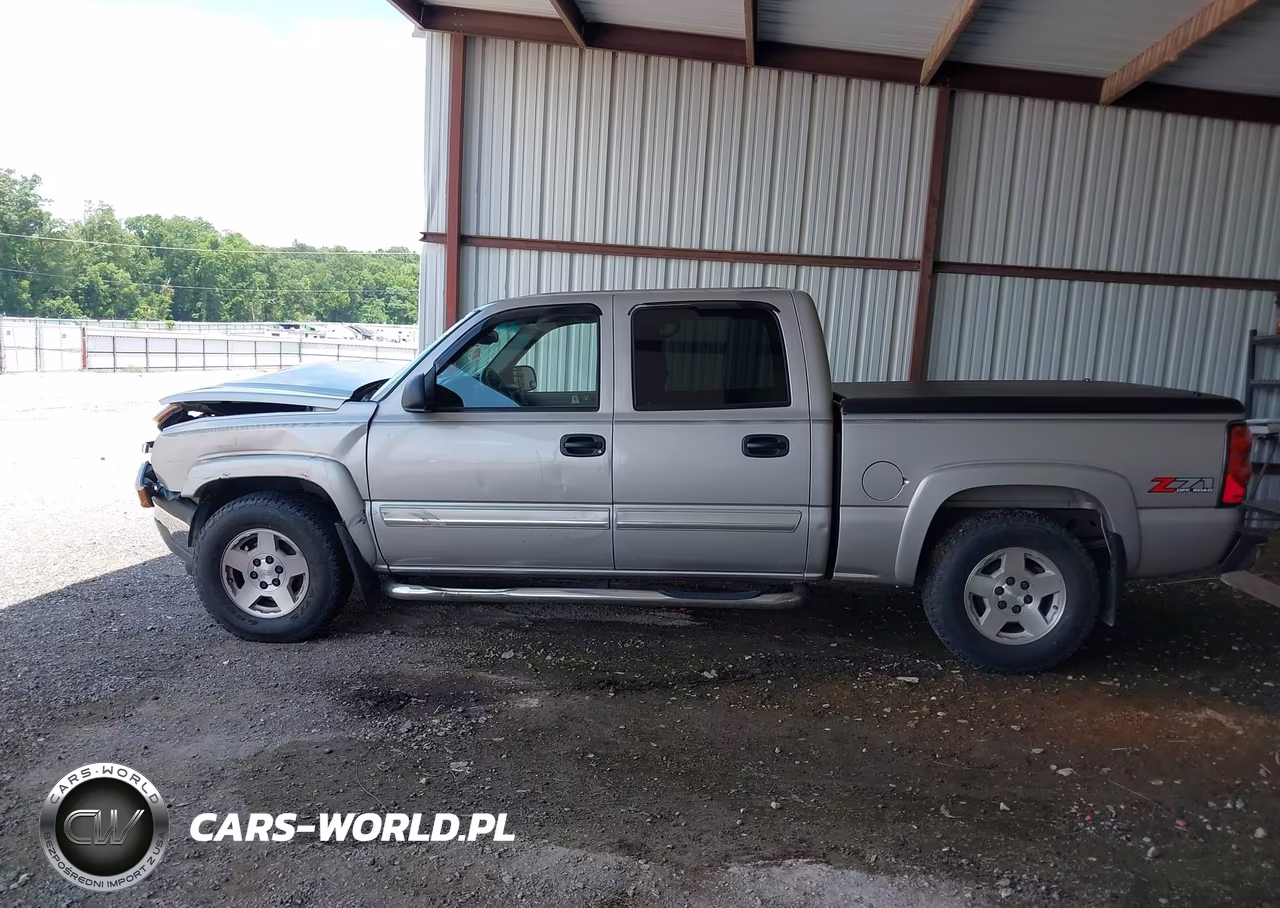 2005 Chevrolet Silverado 1500 Z71 VIN:2GCEK13T851201023 - 14