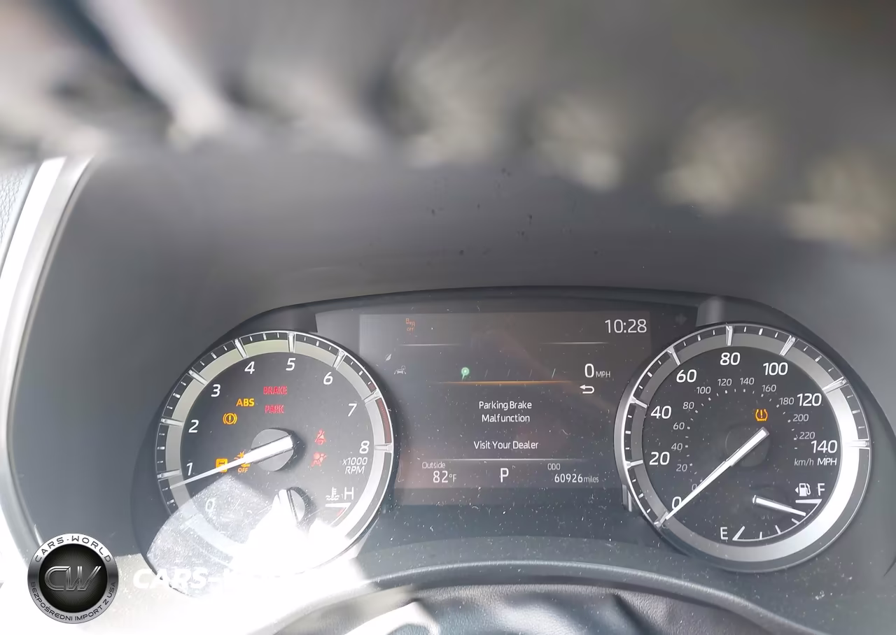 2021 Toyota Highlander Xle VIN:5TDGZRAH3MS051024 - 7