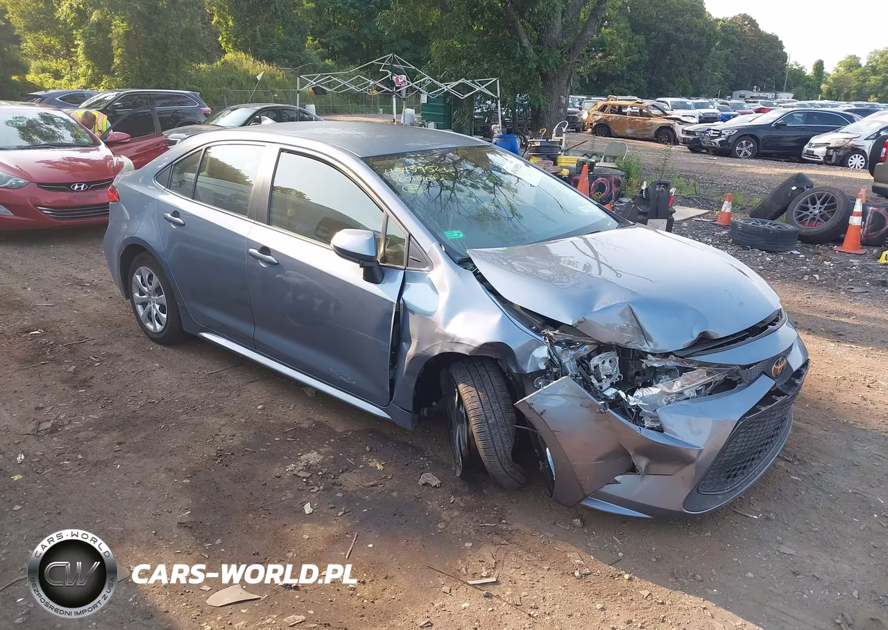2020 Toyota Corolla Le – zdjęcie 1 z 17