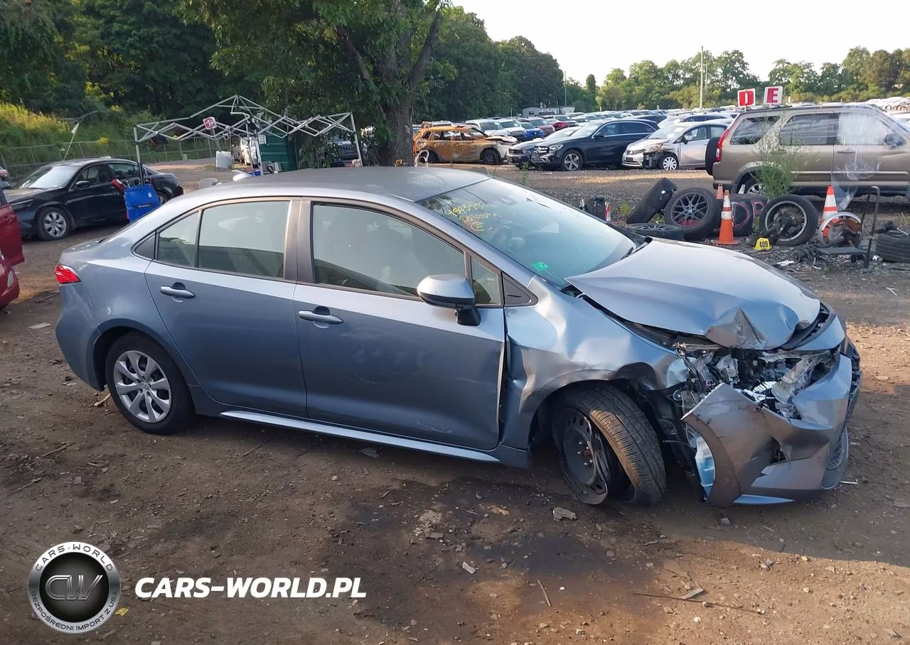 2020 Toyota Corolla Le VIN:JTDEPRAE0LJ093844 - 13