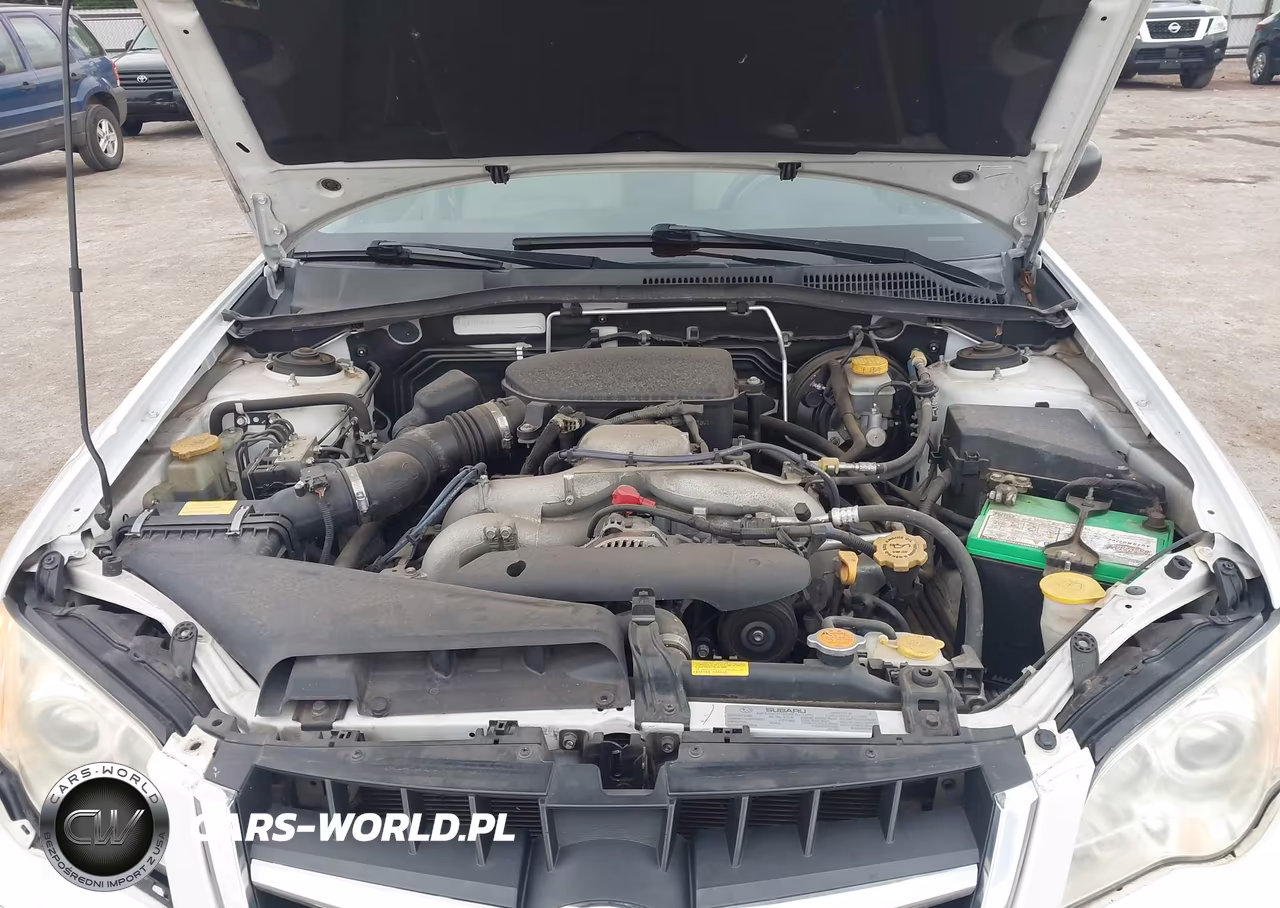 2009 Subaru Outback 2.5I VIN:4S4BP61C297330206 - 10