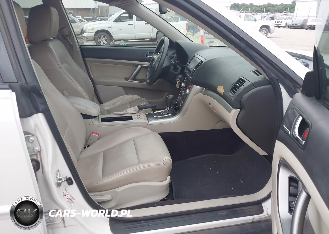 2009 Subaru Outback 2.5I VIN:4S4BP61C297330206 - 5
