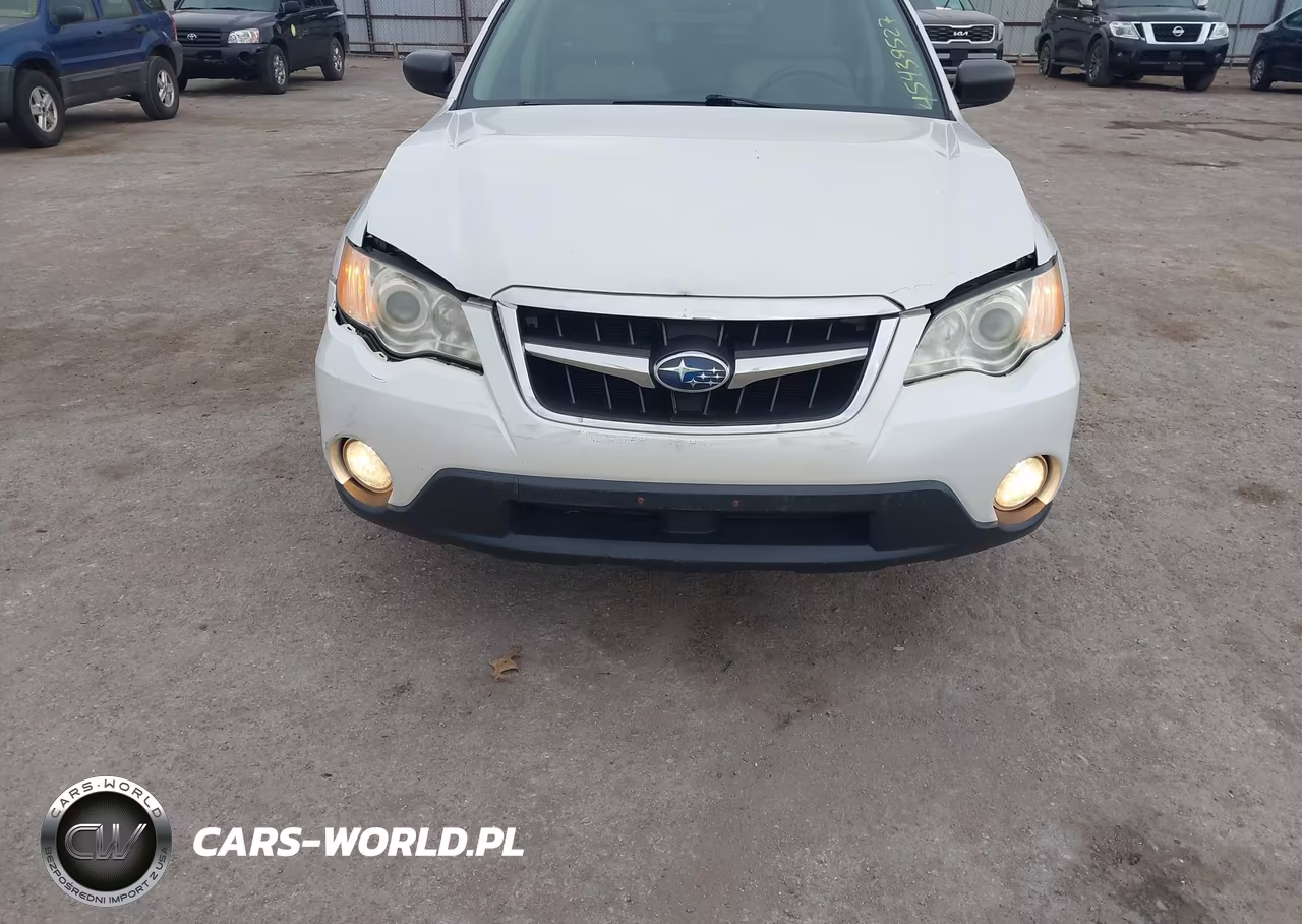 2009 Subaru Outback 2.5I VIN:4S4BP61C297330206 - 6