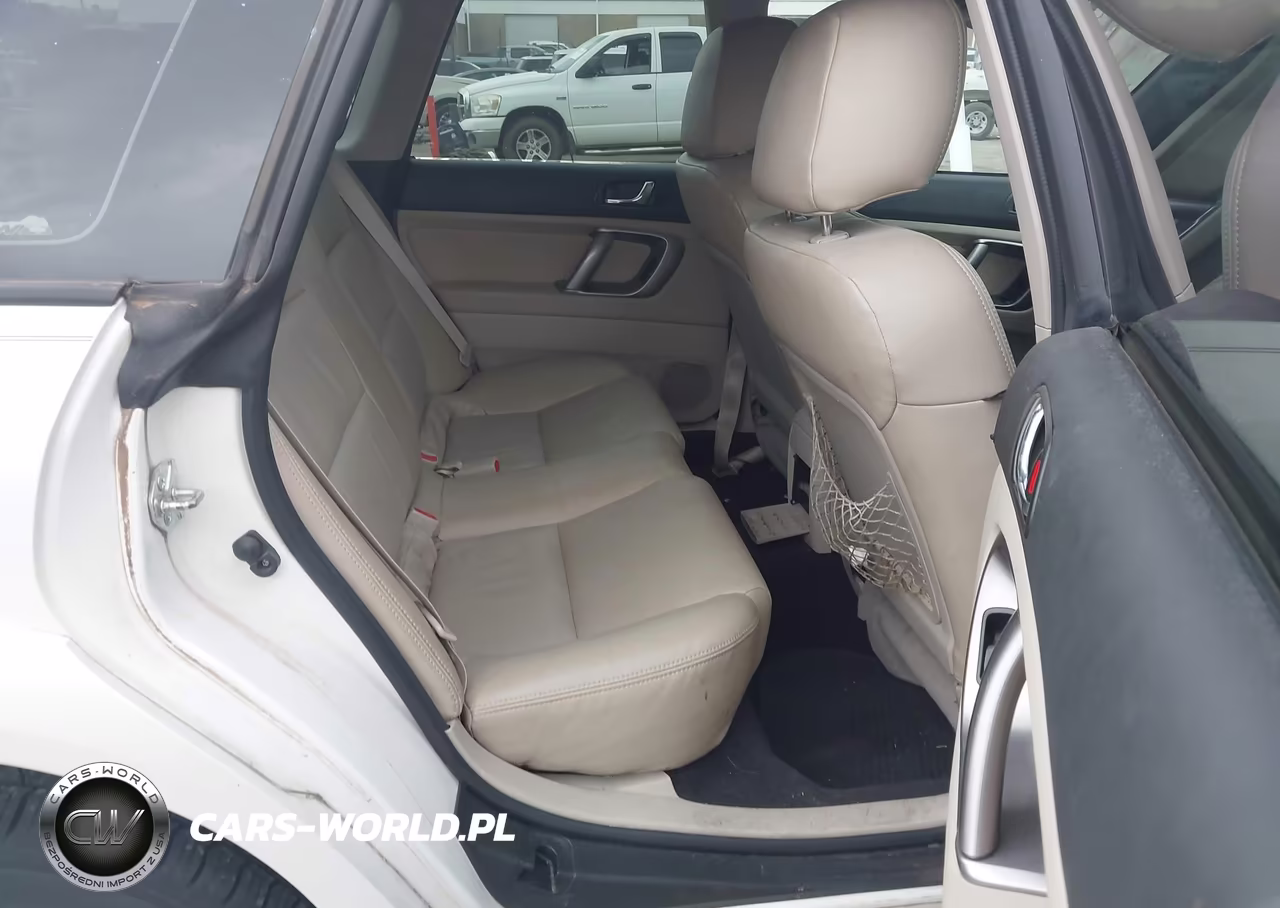 2009 Subaru Outback 2.5I VIN:4S4BP61C297330206 - 8