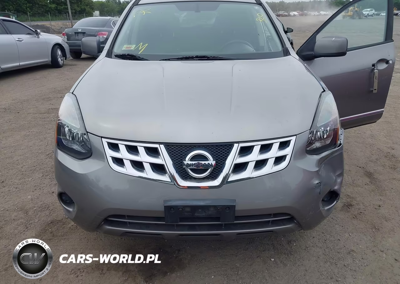 2011 Nissan Rogue Sv VIN:JN8AS5MVXBW689535 - 6