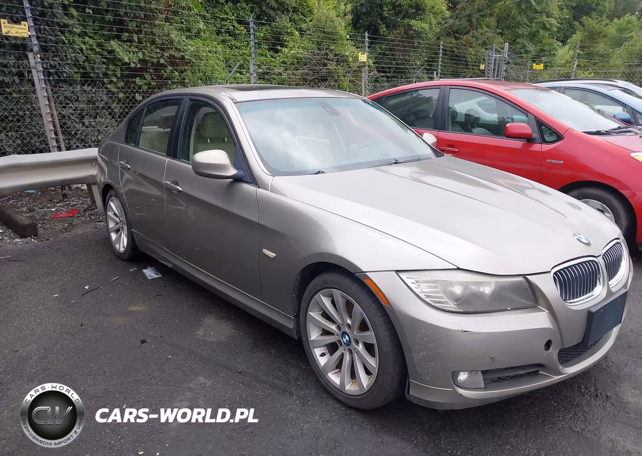 2009 BMW 328I – zdjęcie 1 z 11