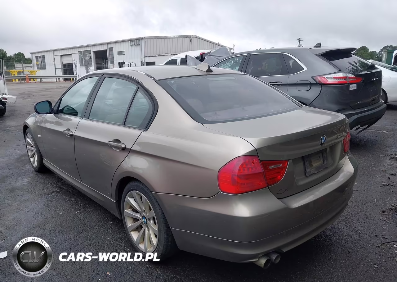 2009 BMW 328I VIN:WBAPH77599NM30169 - 3