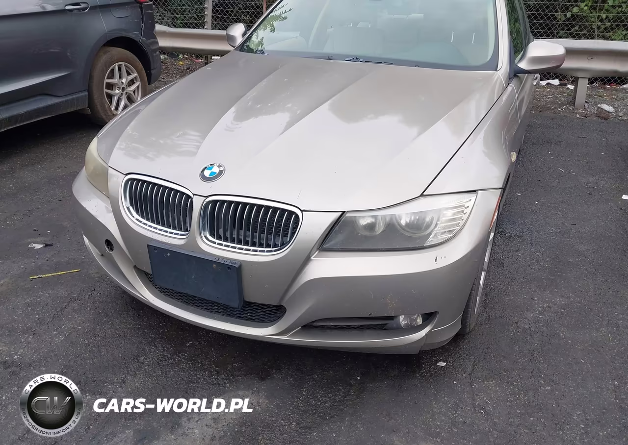 2009 BMW 328I VIN:WBAPH77599NM30169 - 6
