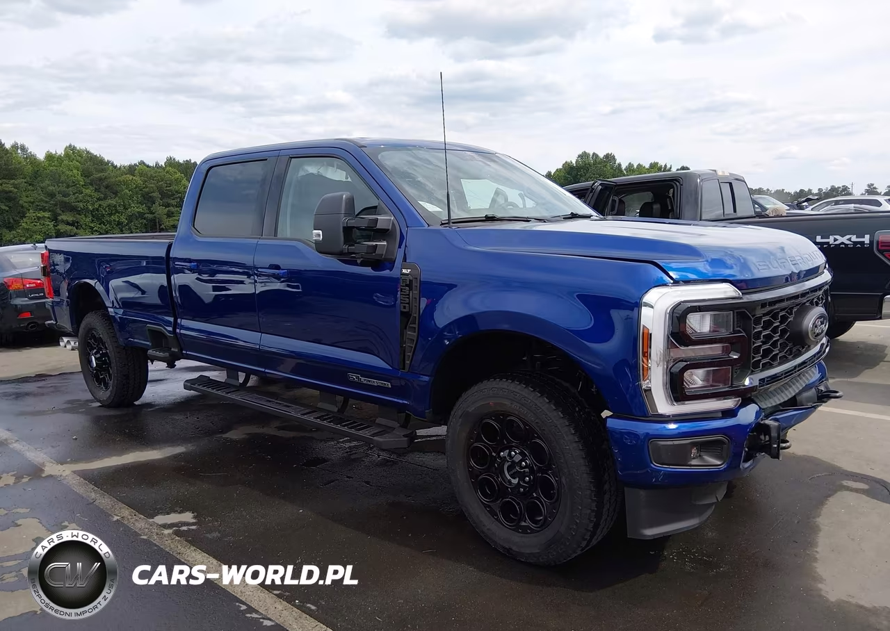 2026 Ford F-350 Xlt