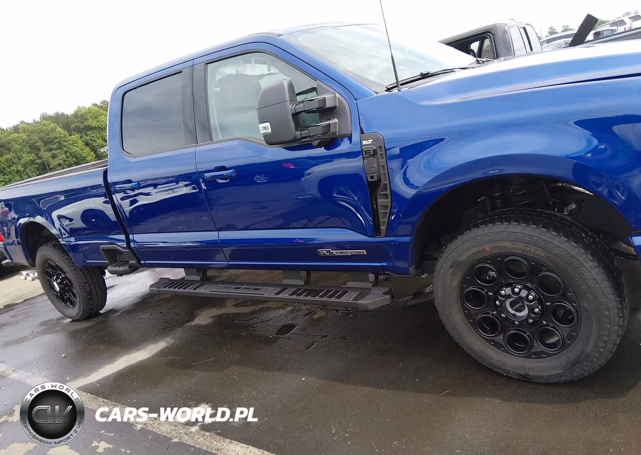 2026 Ford F-350 Xlt VIN:1FT8W3BT7TEC51390 - 13