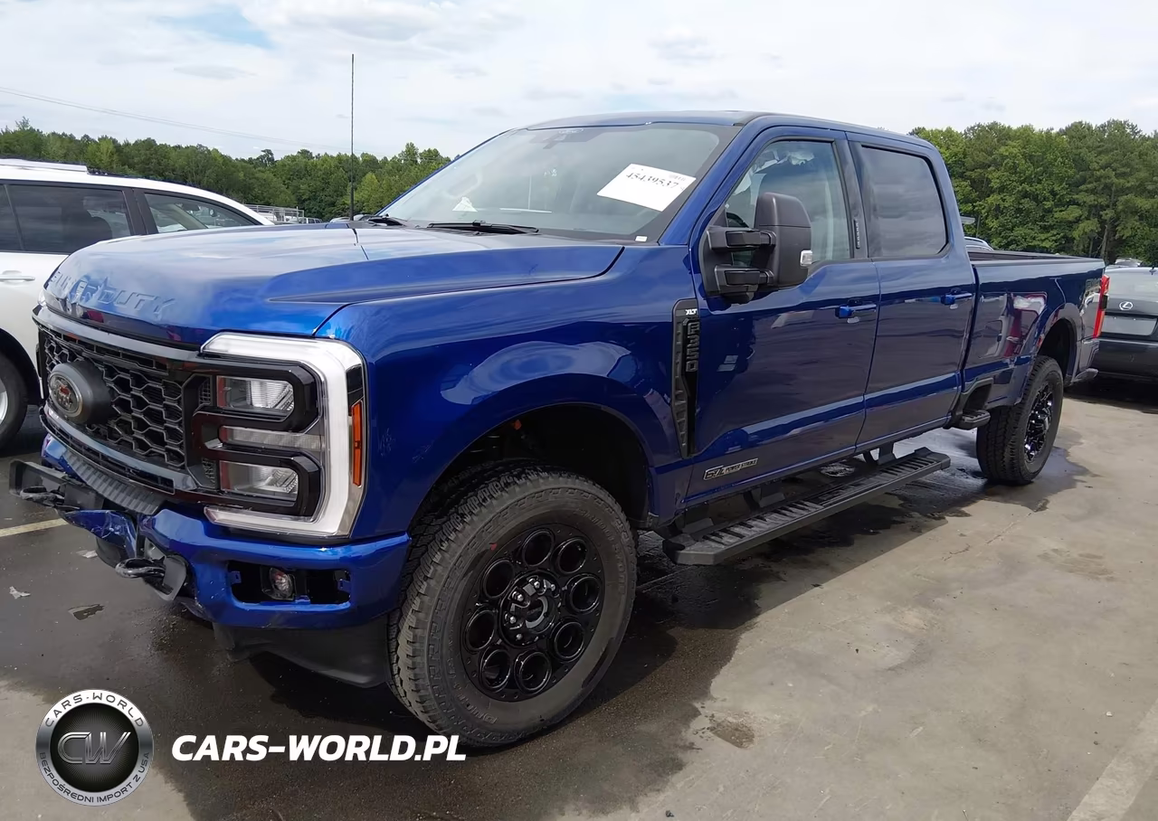2026 Ford F-350 Xlt VIN:1FT8W3BT7TEC51390 - 2
