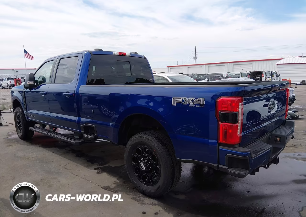 2026 Ford F-350 Xlt VIN:1FT8W3BT7TEC51390 - 3