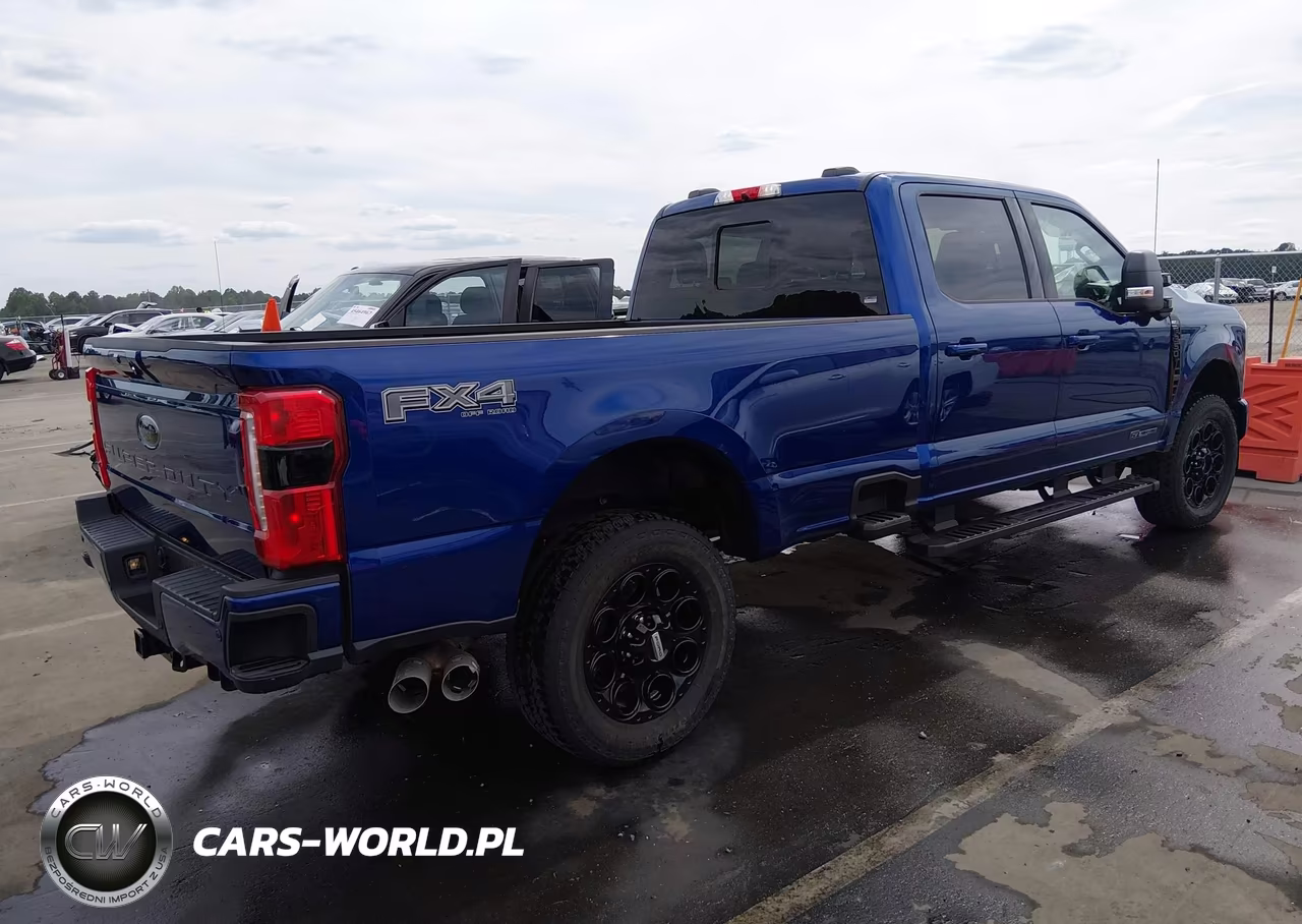 2026 Ford F-350 Xlt VIN:1FT8W3BT7TEC51390 - 4