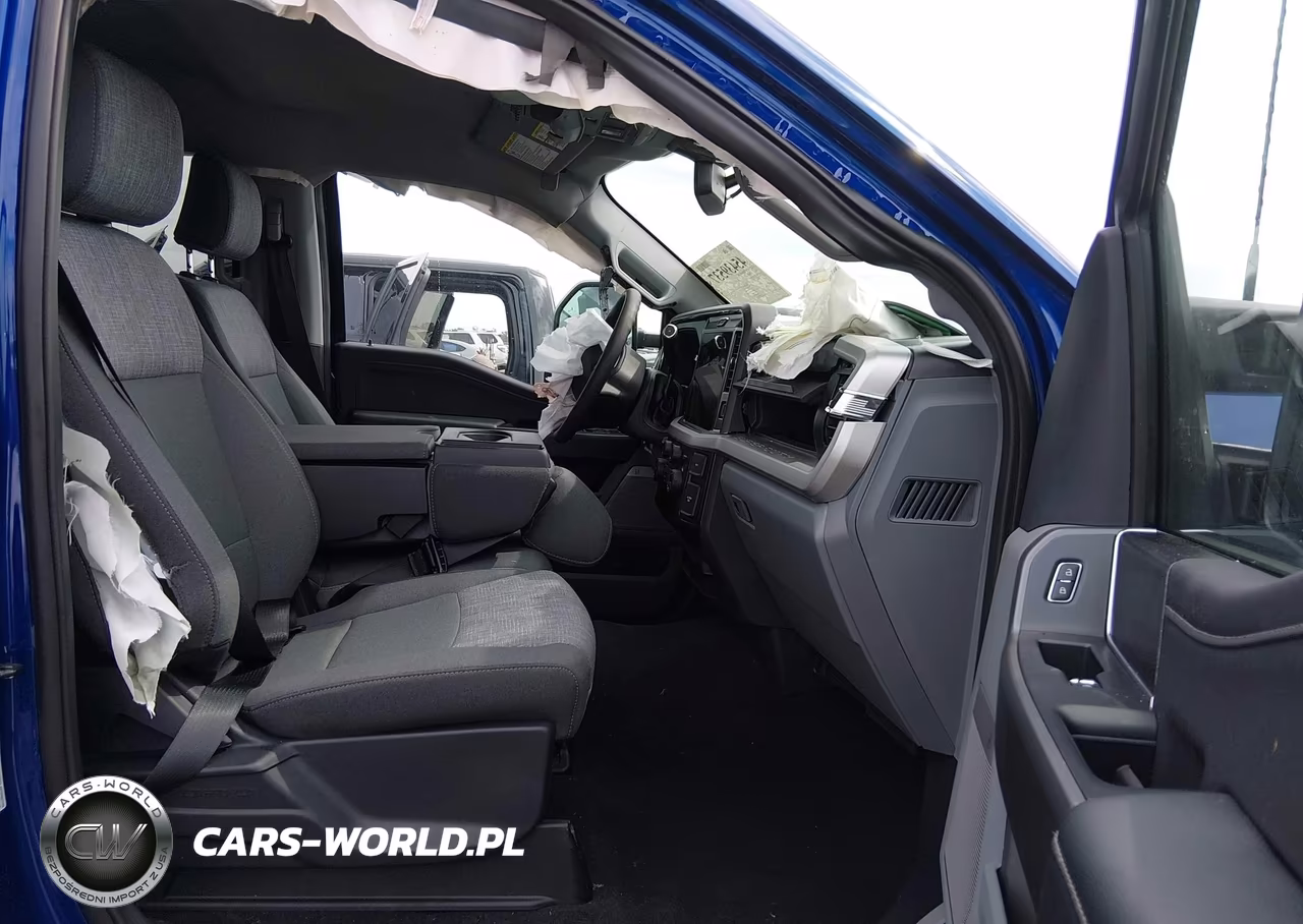 2026 Ford F-350 Xlt VIN:1FT8W3BT7TEC51390 - 7