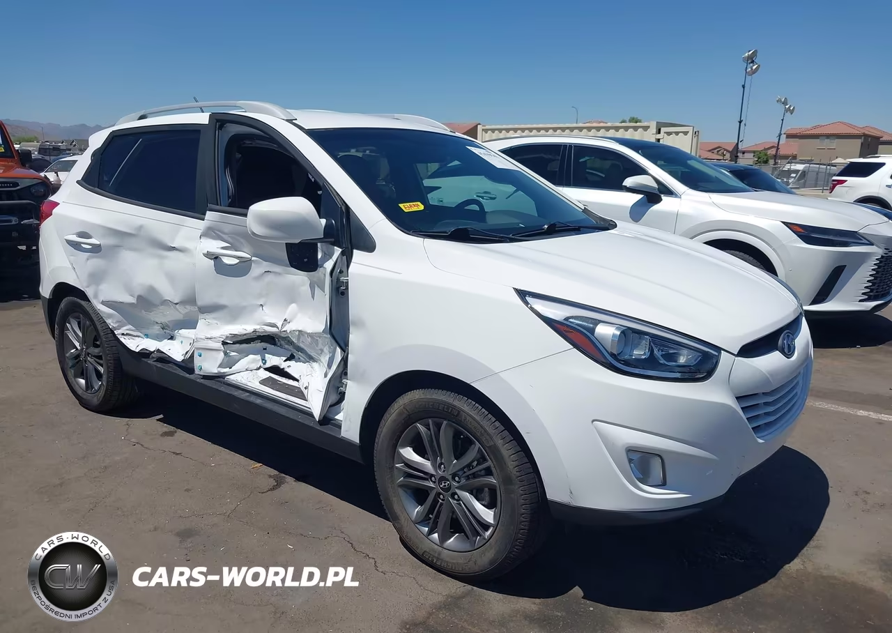 2014 Hyundai Tucson Se