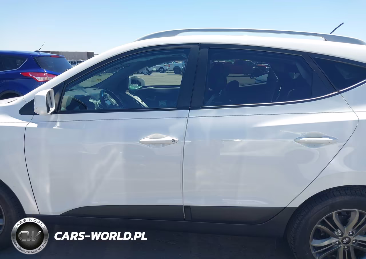 2014 Hyundai Tucson Se VIN:KM8JU3AG5EU824805 - 14