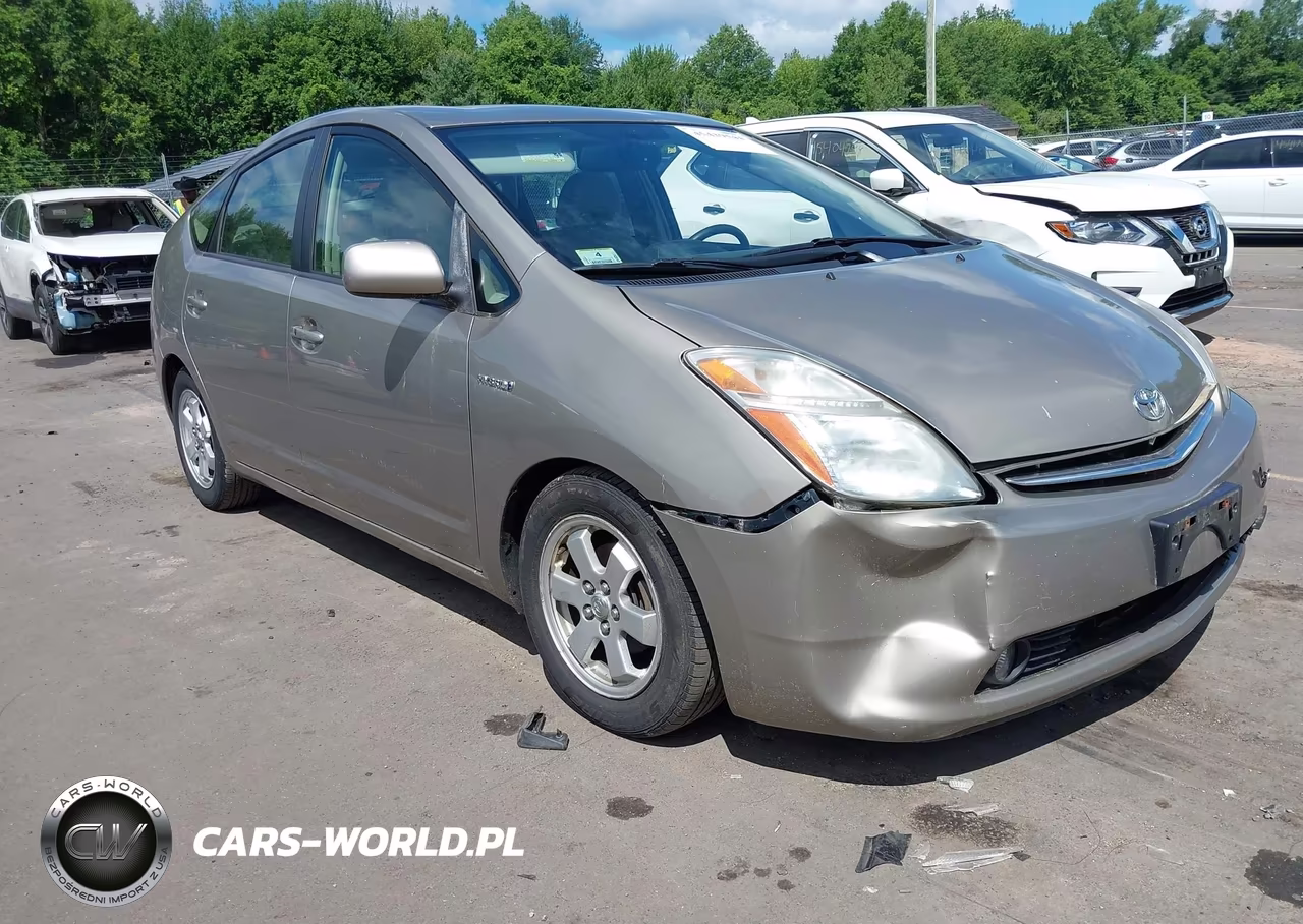 2009 Toyota Prius – zdjęcie 1 z 11