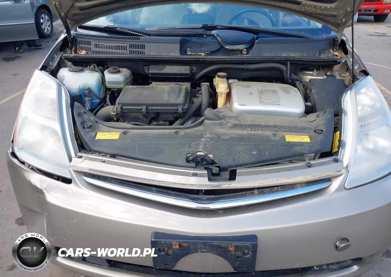 2009 Toyota Prius VIN:JTDKB20U097867663 - 10