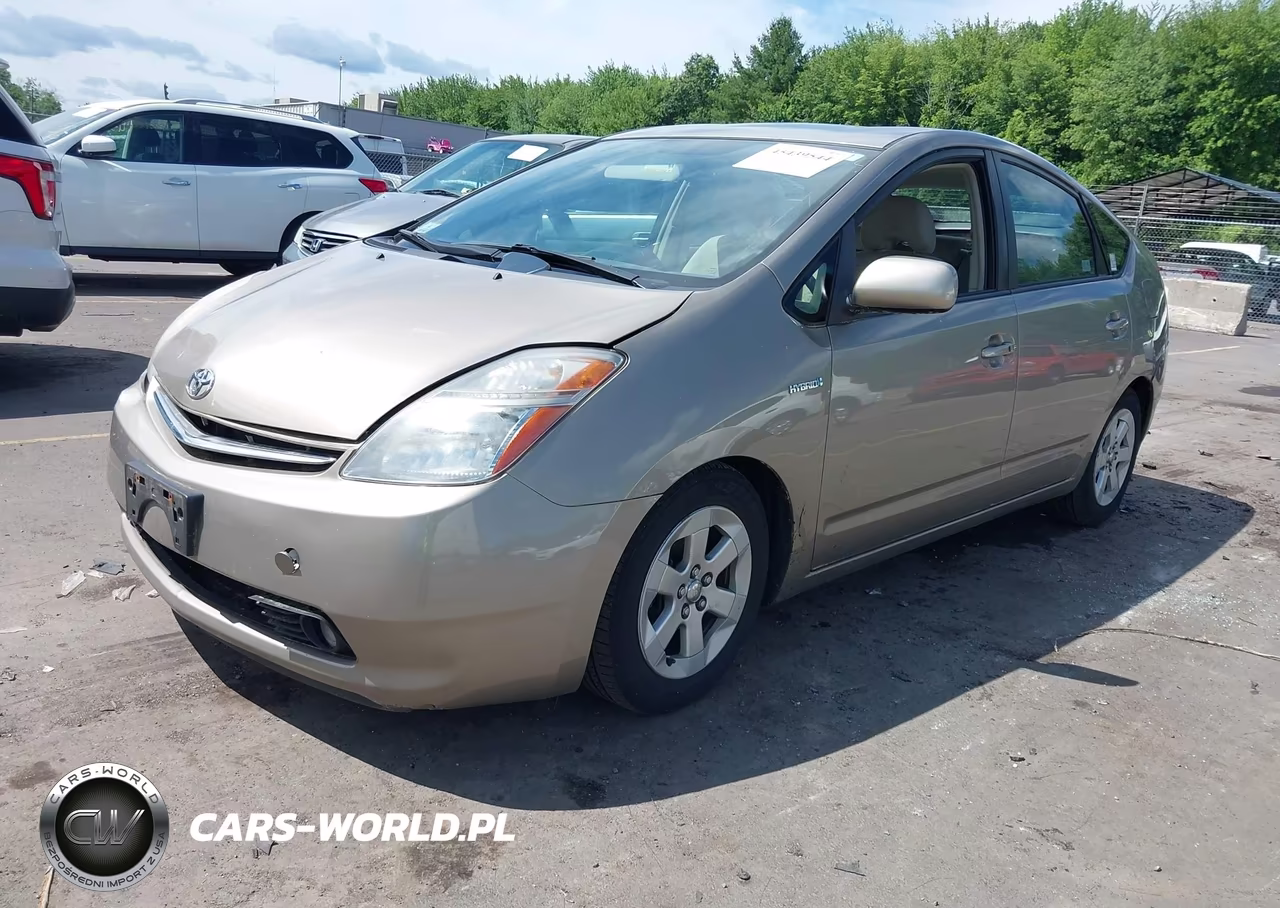 2009 Toyota Prius VIN:JTDKB20U097867663 - 2