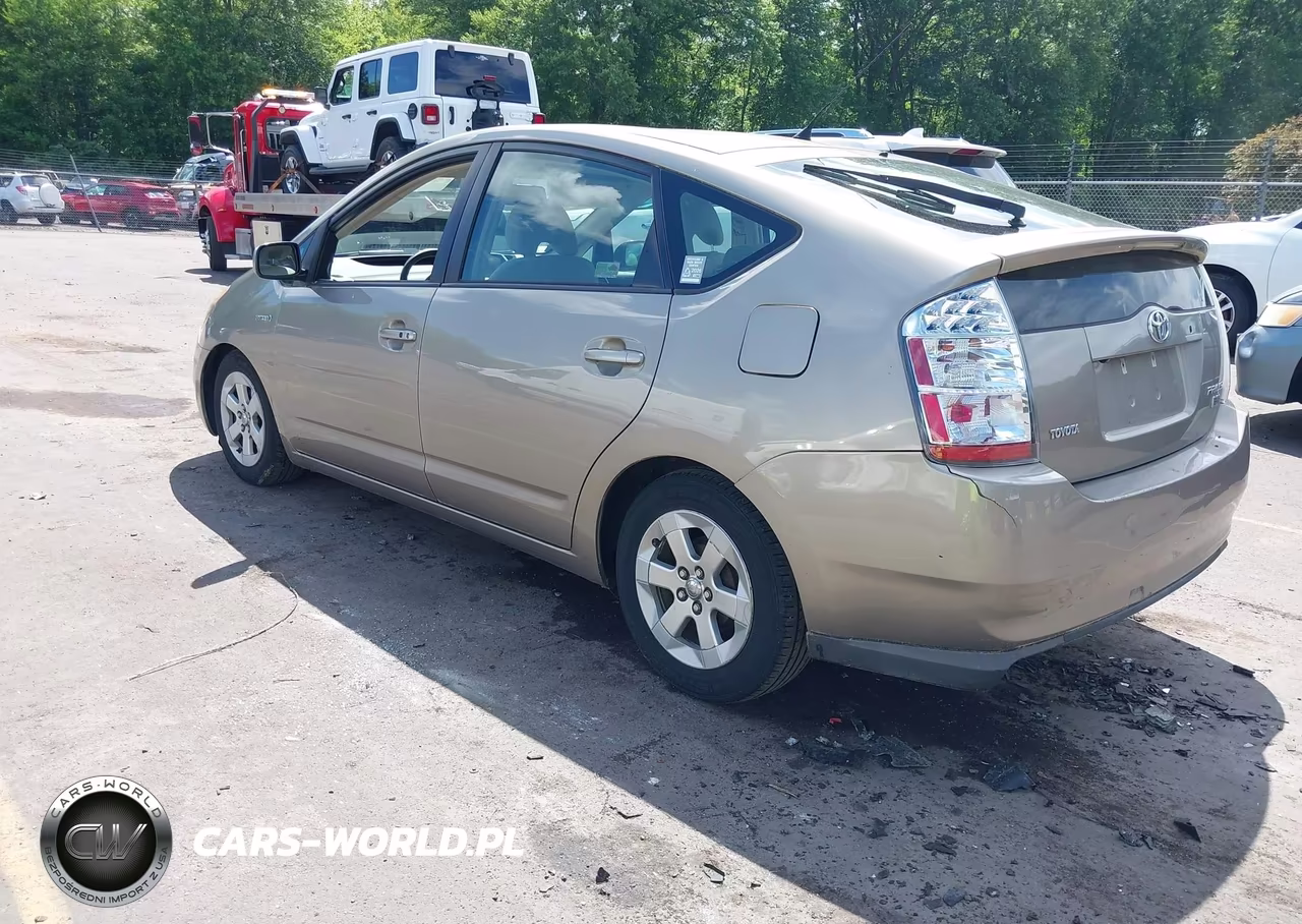 2009 Toyota Prius VIN:JTDKB20U097867663 - 3
