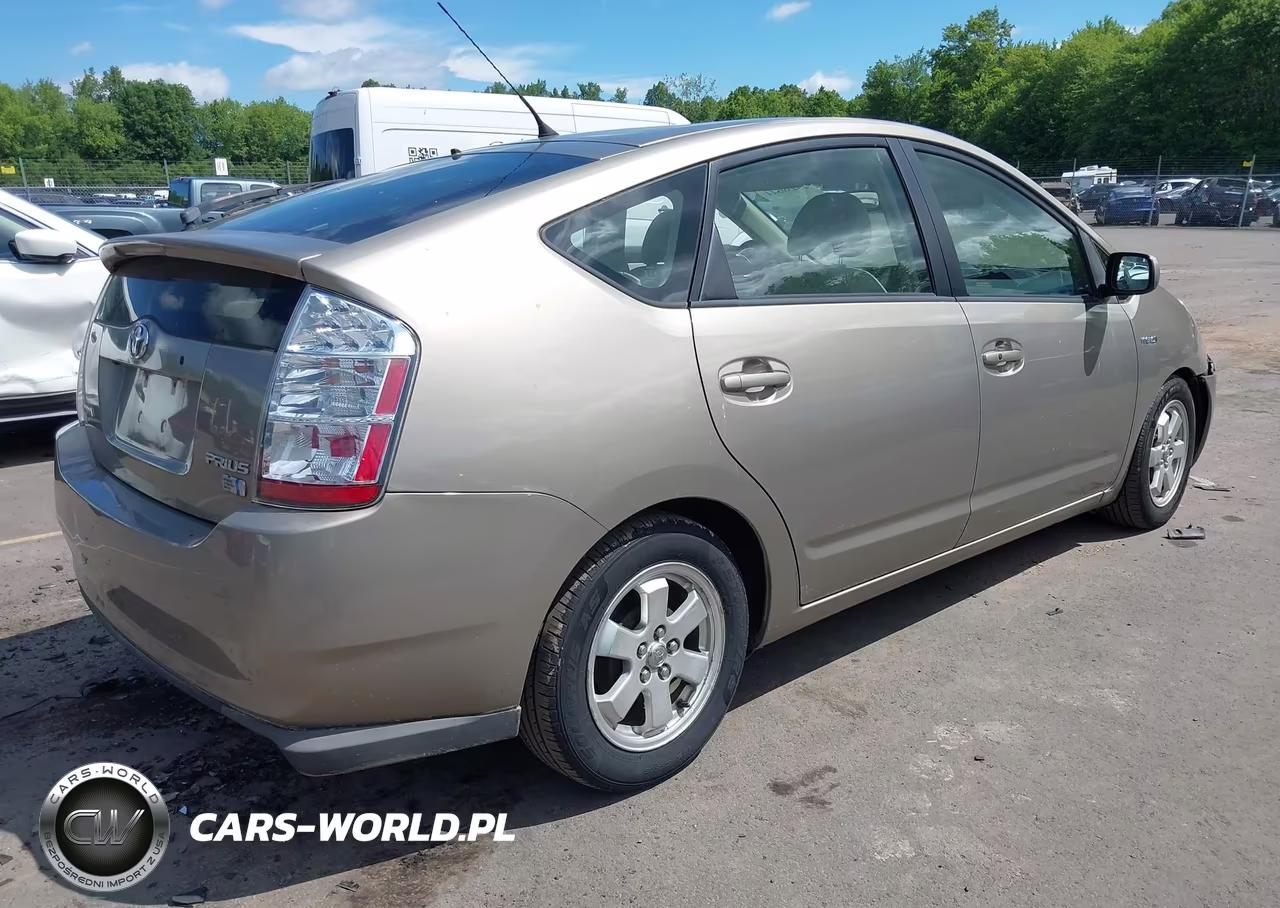 2009 Toyota Prius VIN:JTDKB20U097867663 - 4