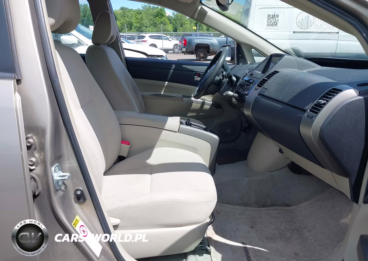 2009 Toyota Prius VIN:JTDKB20U097867663 - 5