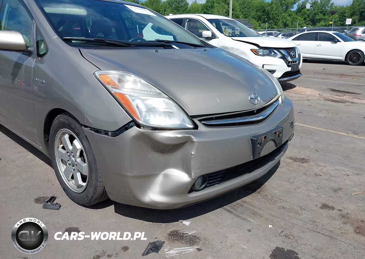 2009 Toyota Prius VIN:JTDKB20U097867663 - 6