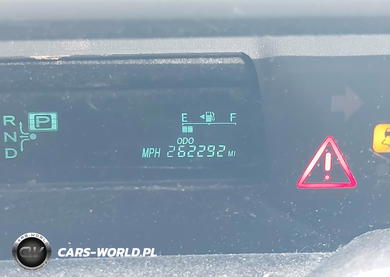 2009 Toyota Prius VIN:JTDKB20U097867663 - 7