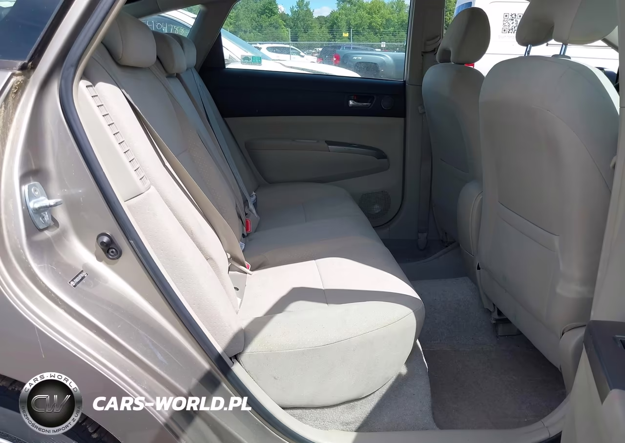 2009 Toyota Prius VIN:JTDKB20U097867663 - 8