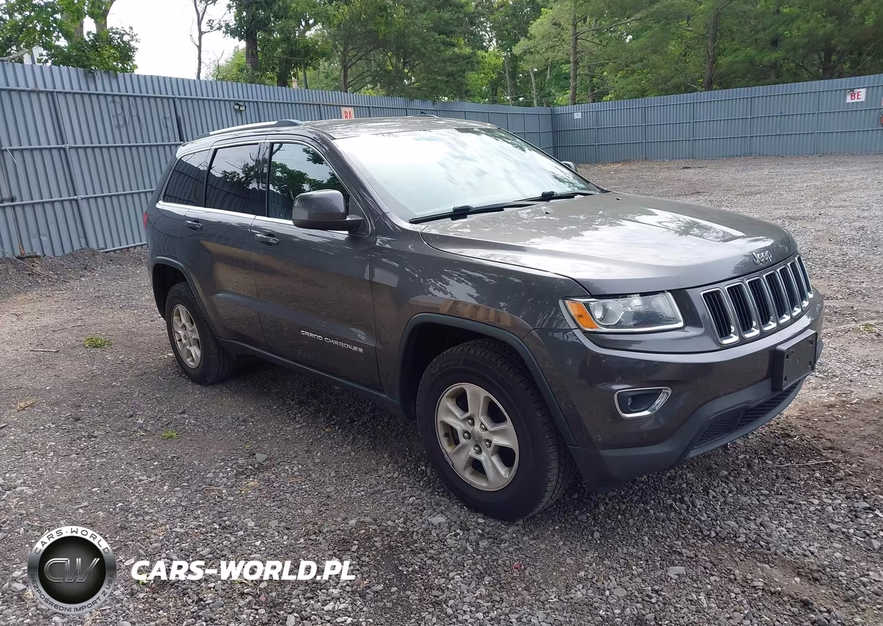 2015 Jeep Grand Cherokee Laredo – zdjęcie 1 z 16