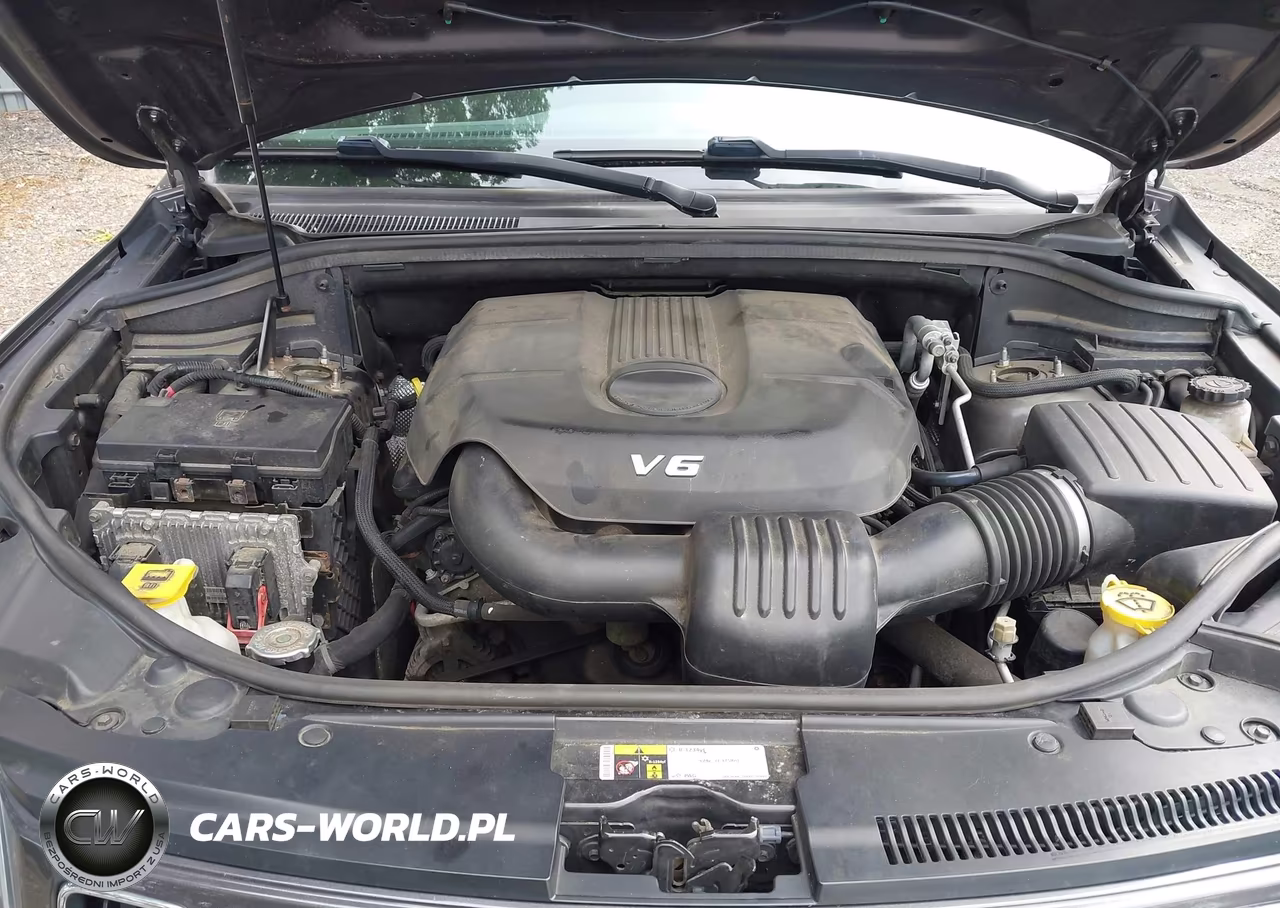 2015 Jeep Grand Cherokee Laredo VIN:1C4RJFAG5FC115686 - 10
