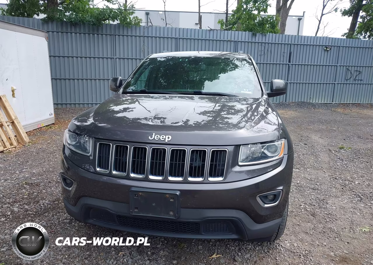2015 Jeep Grand Cherokee Laredo VIN:1C4RJFAG5FC115686 - 12