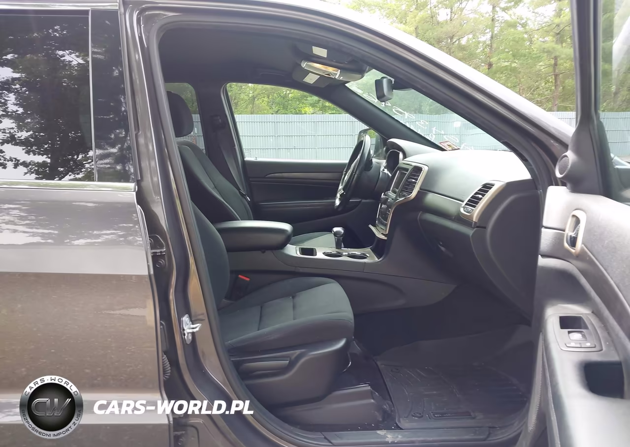 2015 Jeep Grand Cherokee Laredo VIN:1C4RJFAG5FC115686 - 5