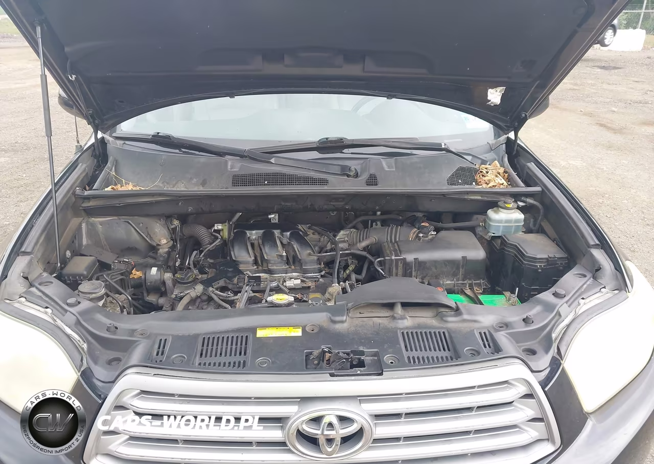 2009 Toyota Highlander VIN:JTEES41A892145301 - 10