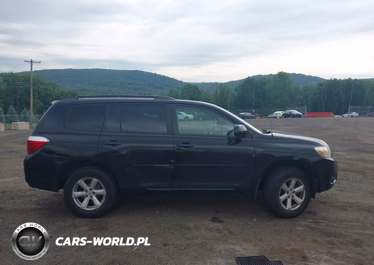 2009 Toyota Highlander VIN:JTEES41A892145301 - 13
